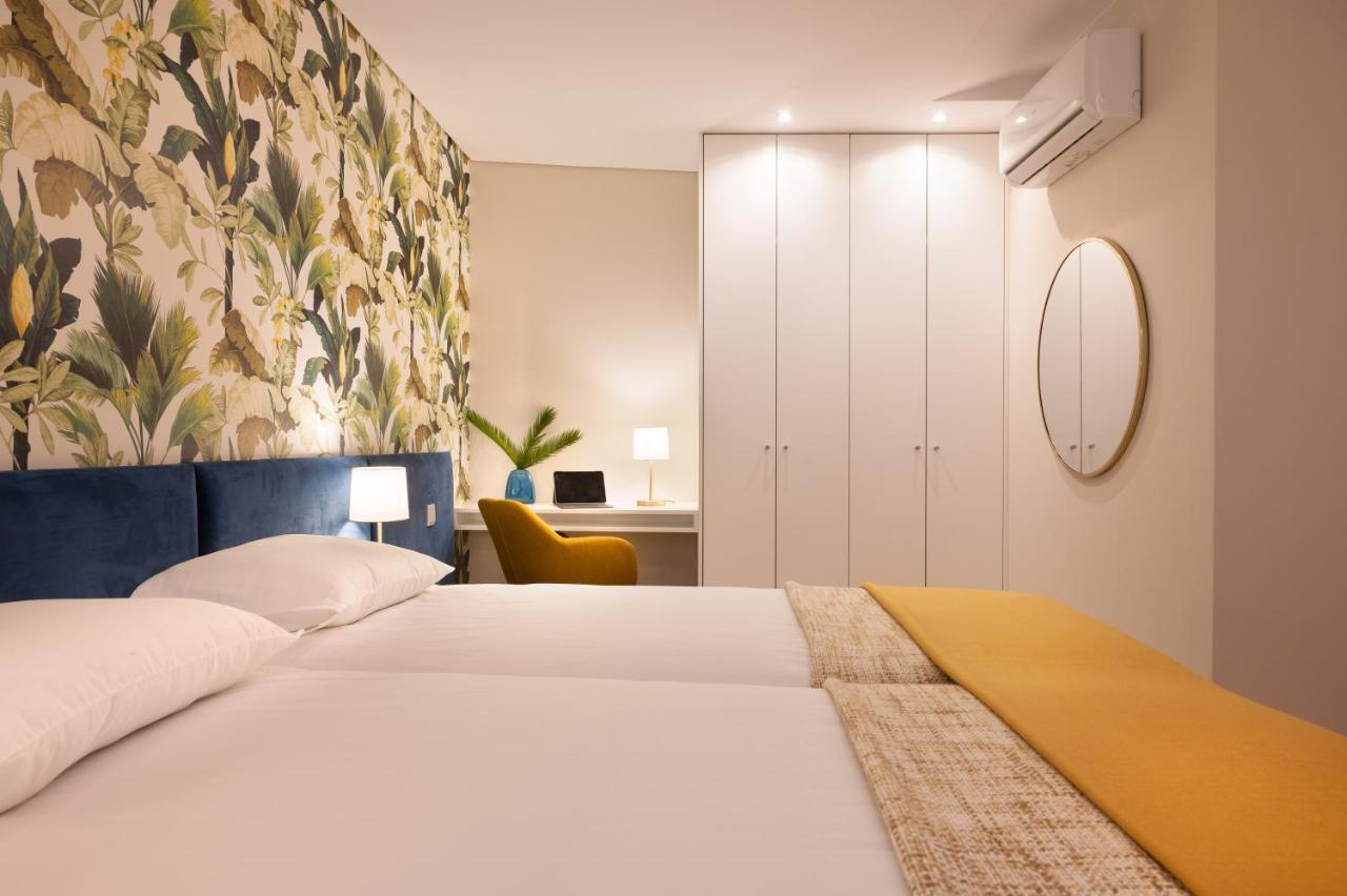 Palmeiras Apartment, By Bolhao Residences OOporto Exteriör bild