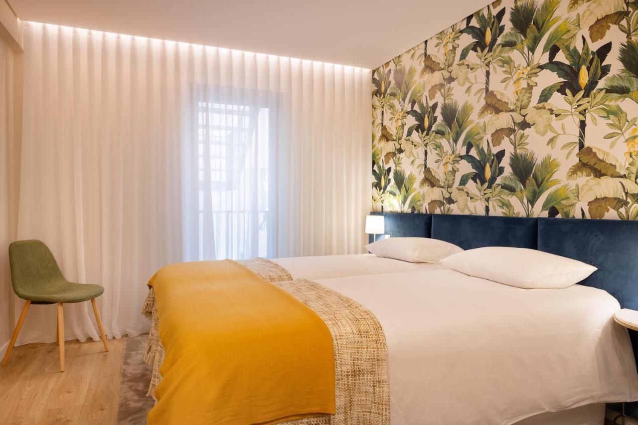 Palmeiras Apartment, By Bolhao Residences OOporto Exteriör bild