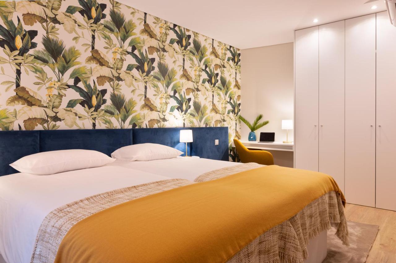 Palmeiras Apartment, By Bolhao Residences OOporto Exteriör bild