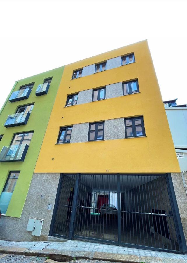 Palmeiras Apartment, By Bolhao Residences OOporto Exteriör bild