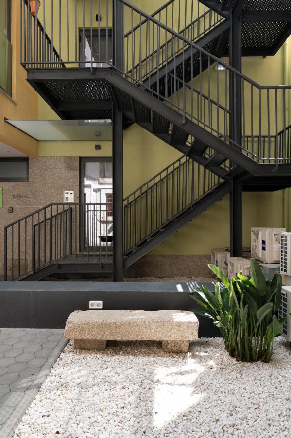 Palmeiras Apartment, By Bolhao Residences OOporto Exteriör bild