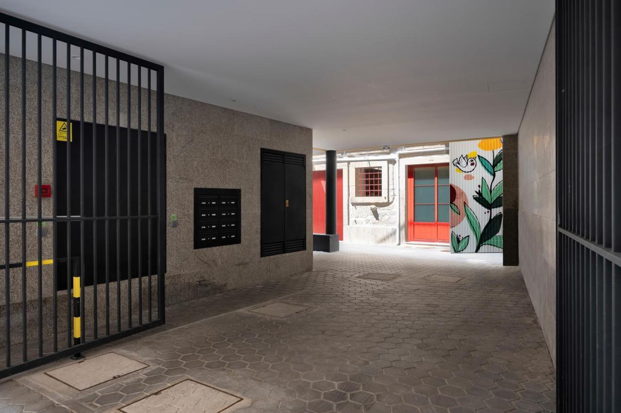Palmeiras Apartment, By Bolhao Residences OOporto Exteriör bild