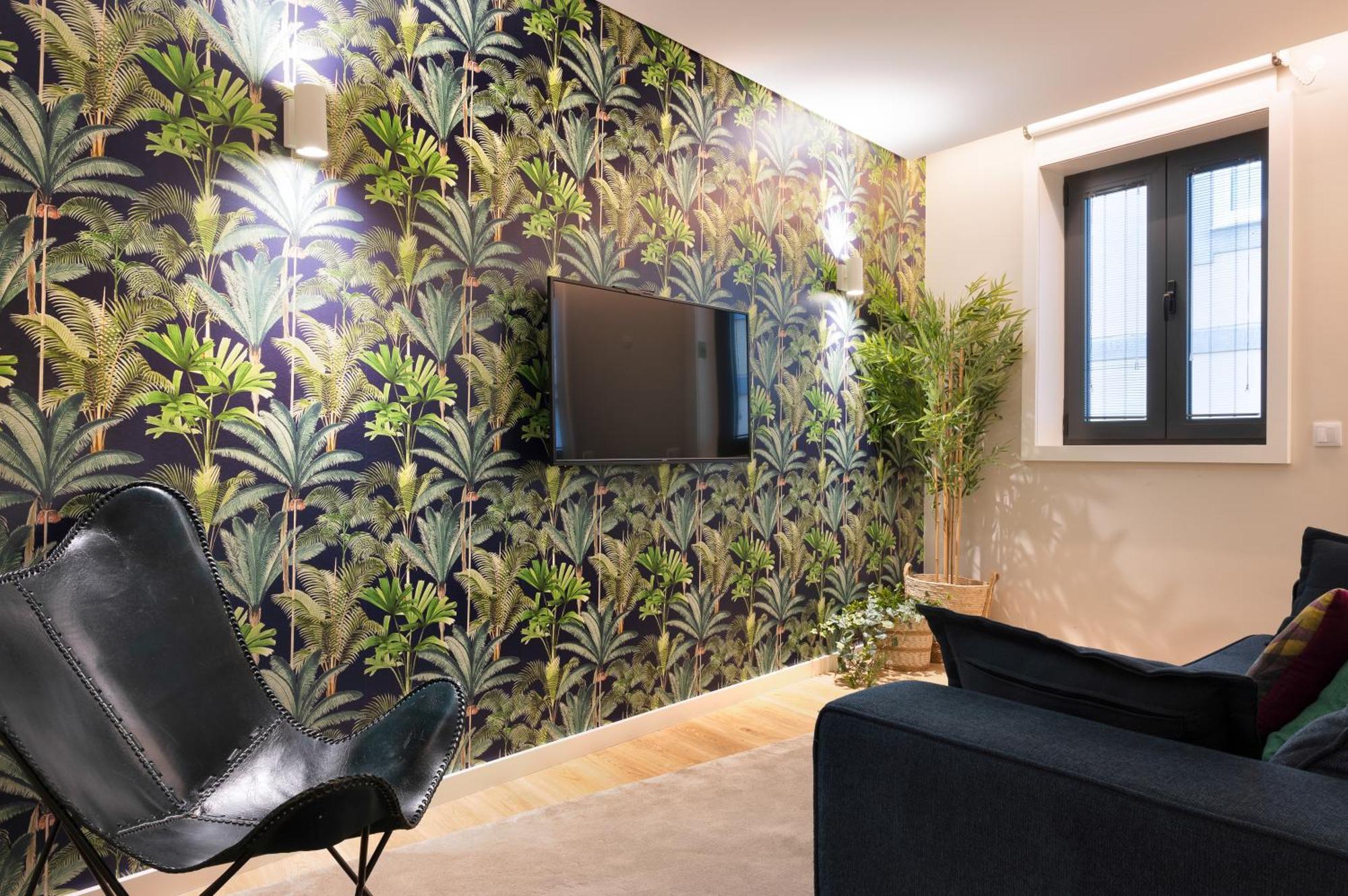 Palmeiras Apartment, By Bolhao Residences OOporto Exteriör bild