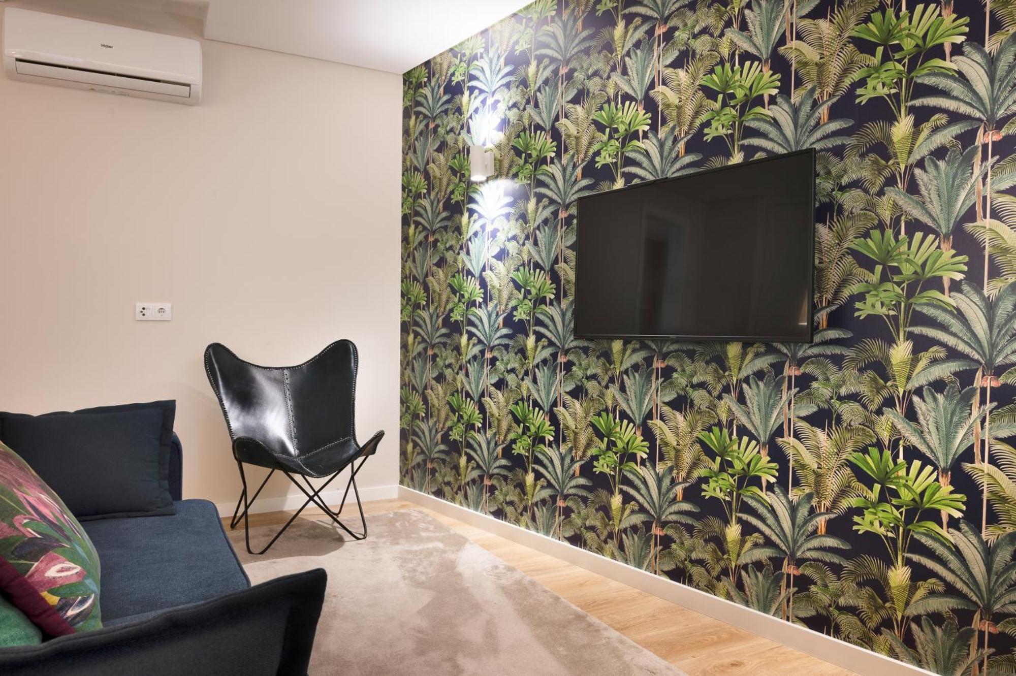 Palmeiras Apartment, By Bolhao Residences OOporto Exteriör bild