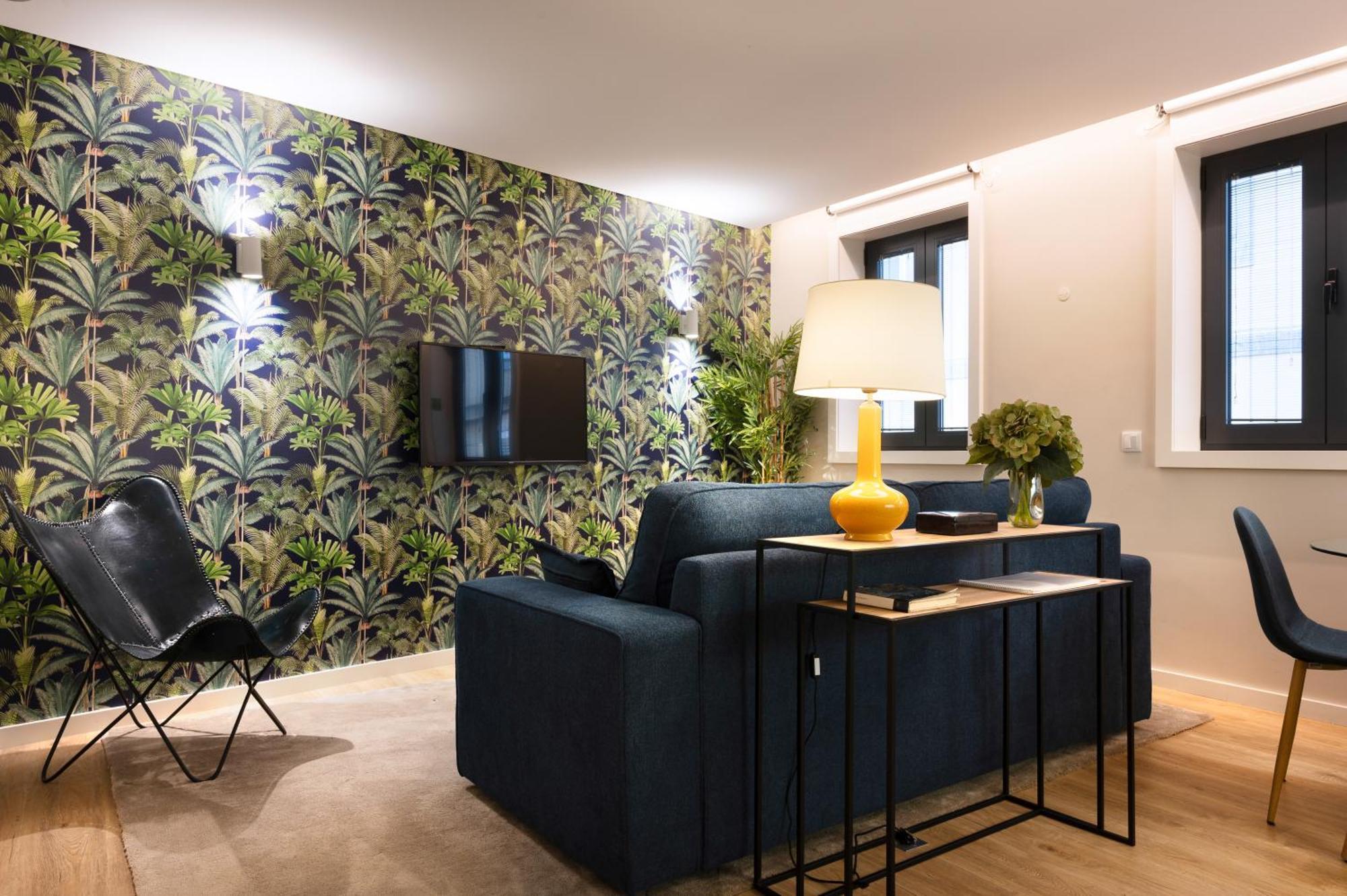 Palmeiras Apartment, By Bolhao Residences OOporto Exteriör bild