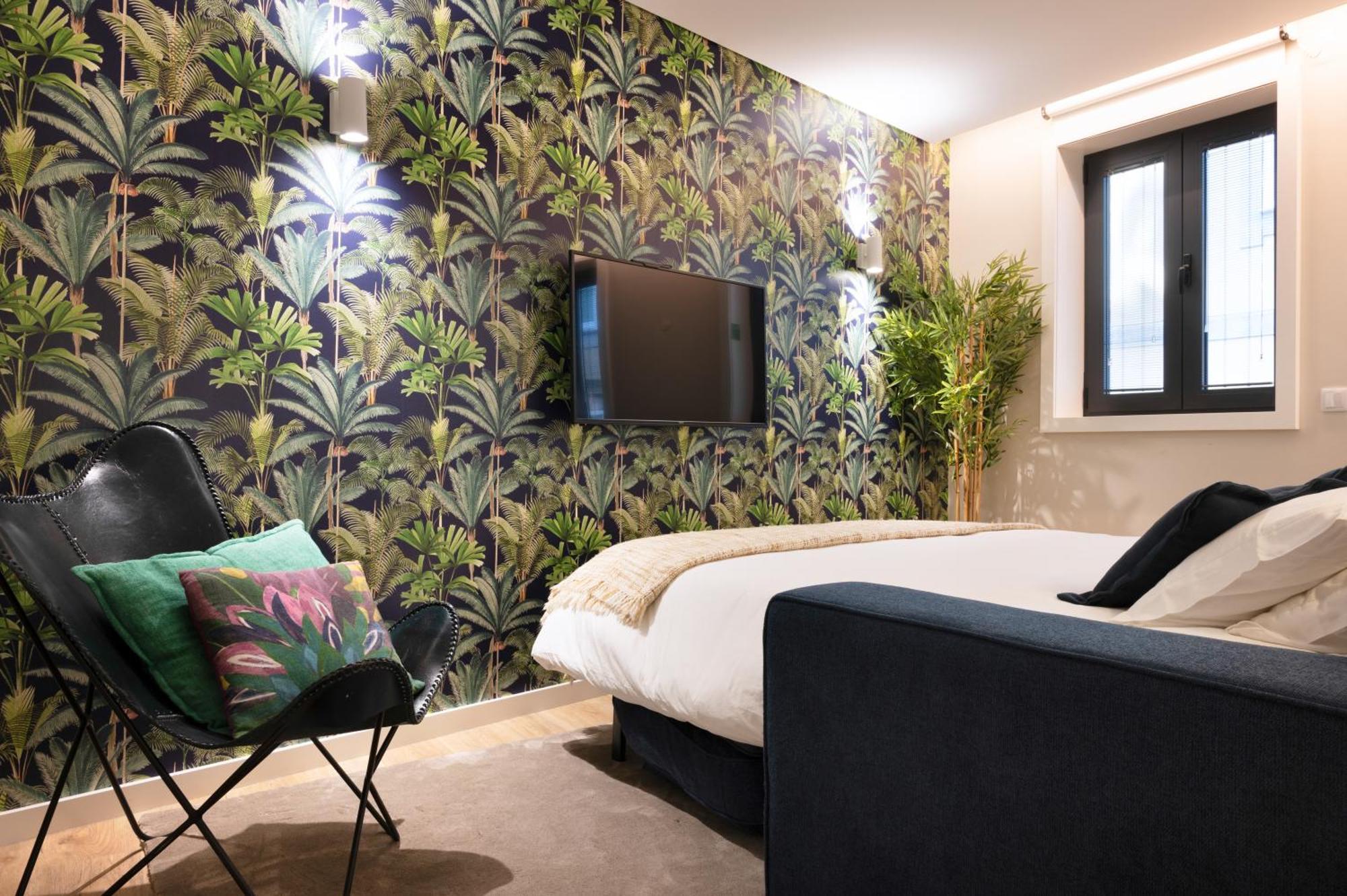 Palmeiras Apartment, By Bolhao Residences OOporto Exteriör bild