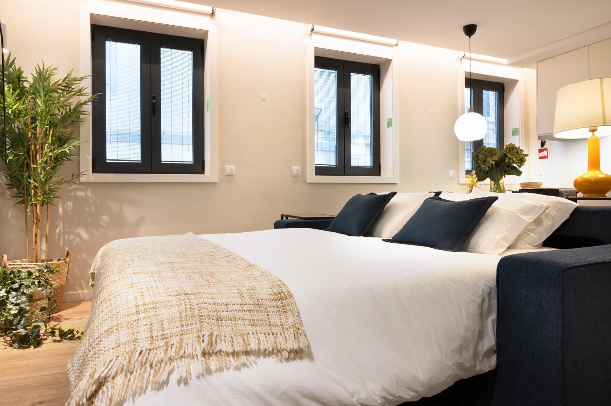 Palmeiras Apartment, By Bolhao Residences OOporto Exteriör bild