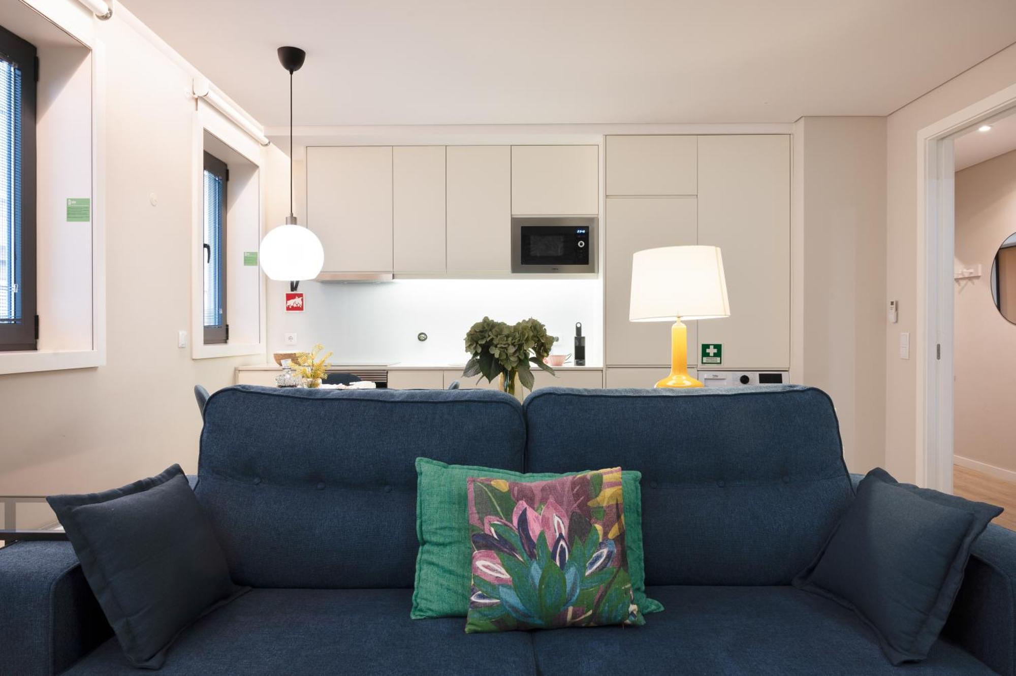 Palmeiras Apartment, By Bolhao Residences OOporto Exteriör bild