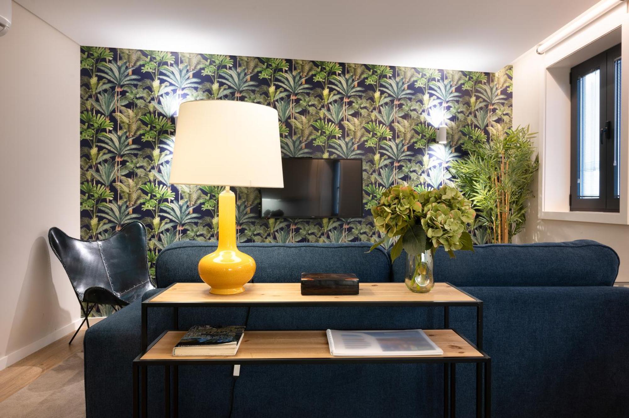 Palmeiras Apartment, By Bolhao Residences OOporto Exteriör bild