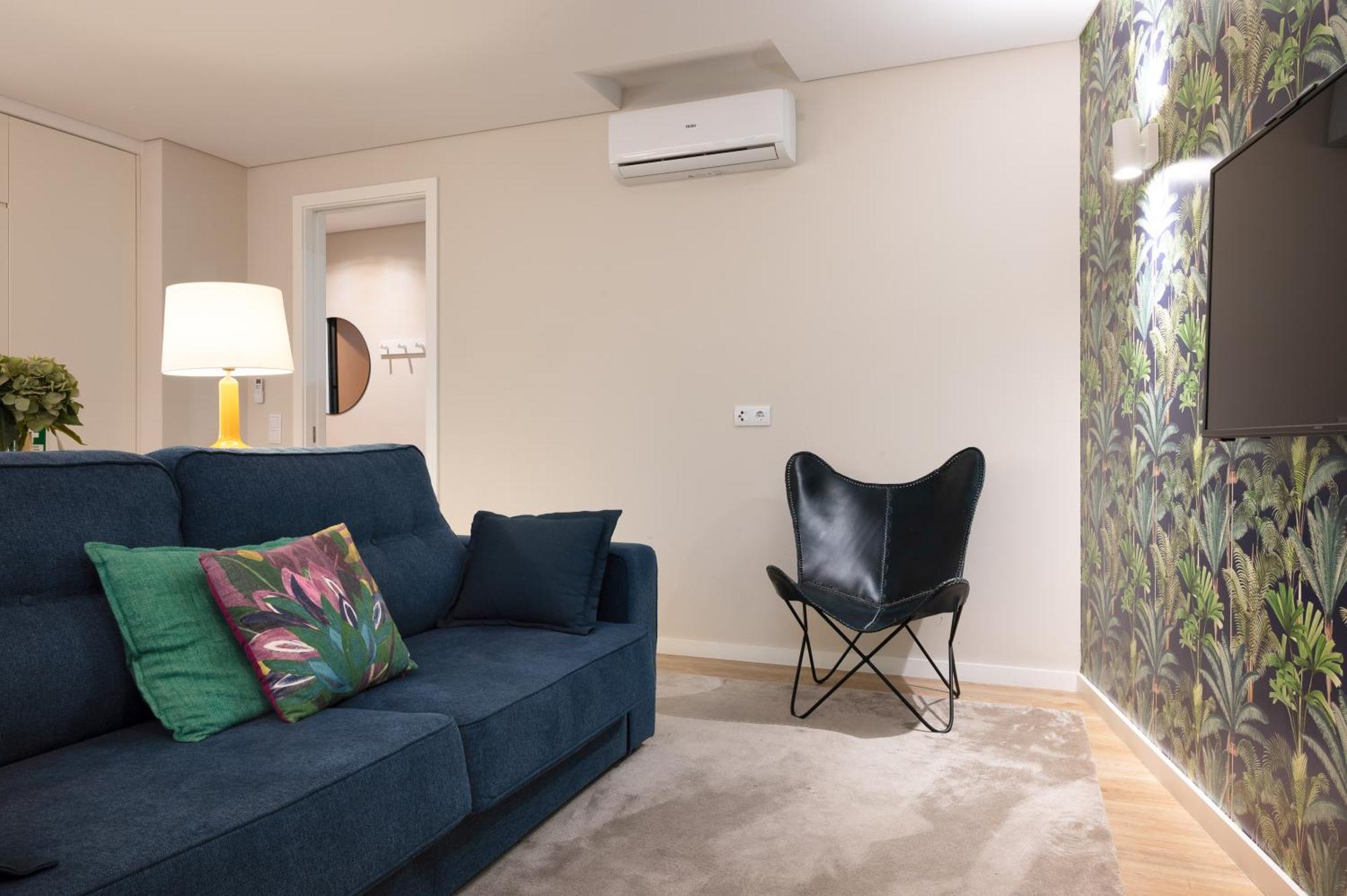 Palmeiras Apartment, By Bolhao Residences OOporto Exteriör bild