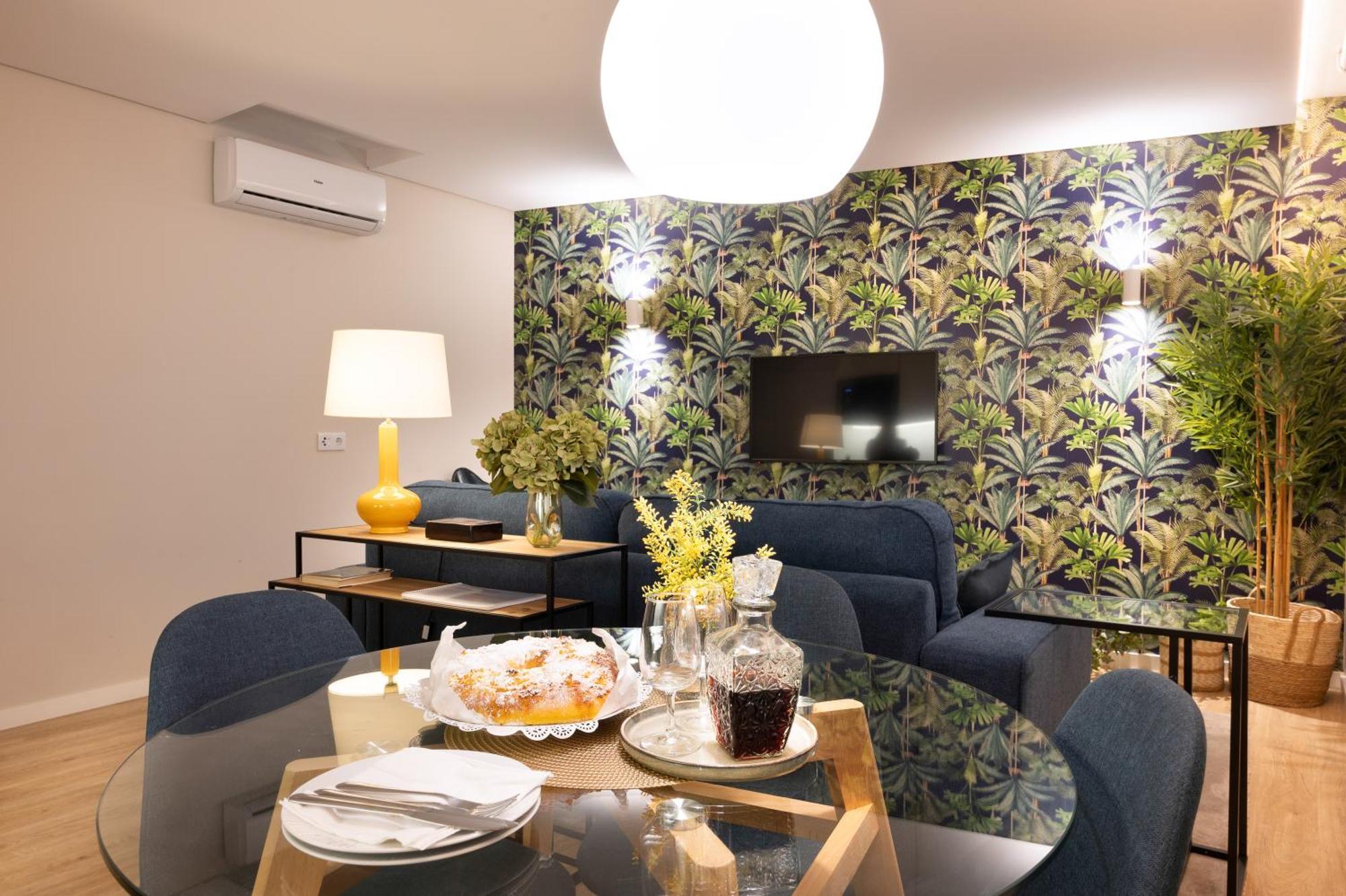 Palmeiras Apartment, By Bolhao Residences OOporto Exteriör bild