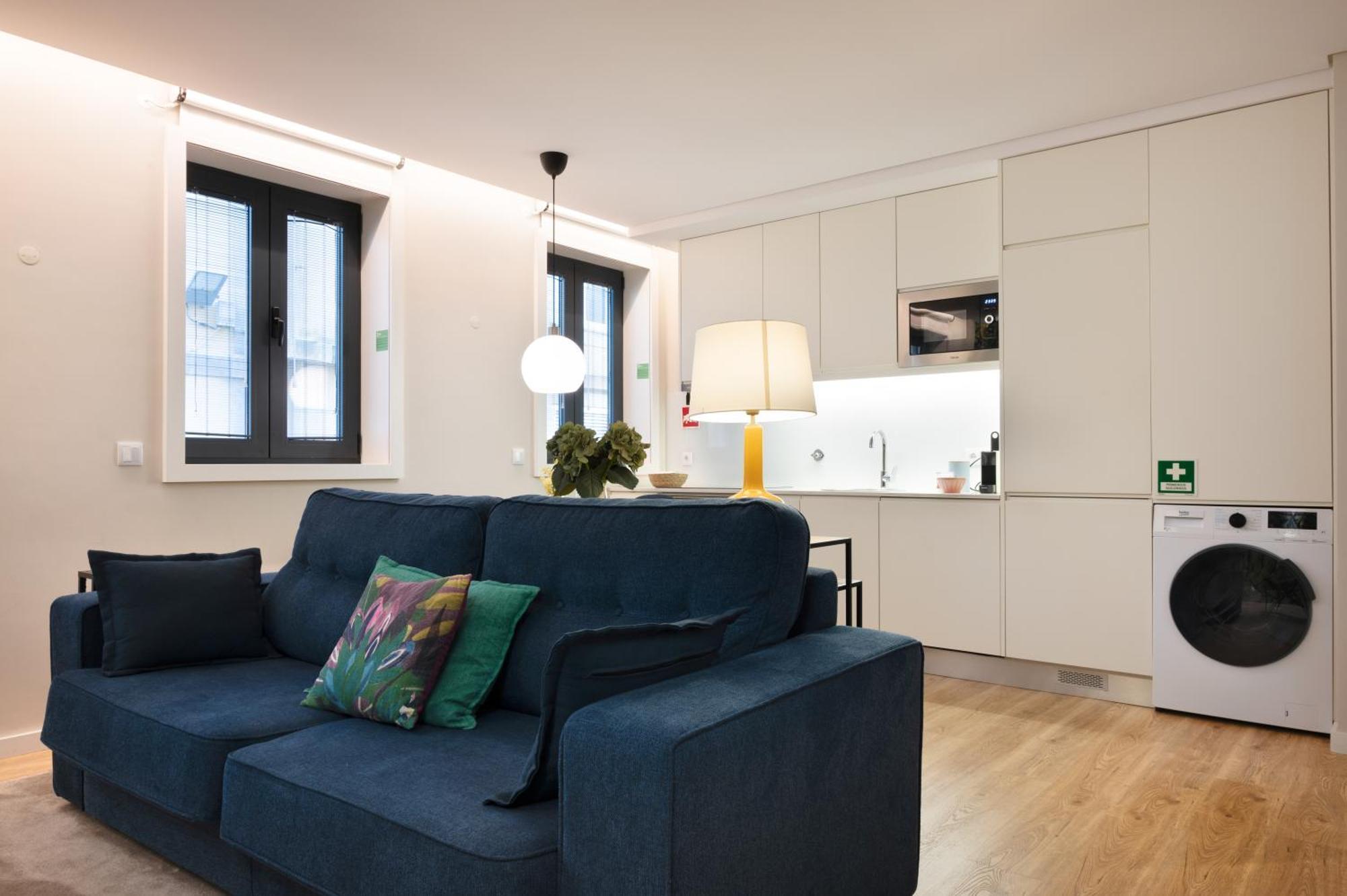 Palmeiras Apartment, By Bolhao Residences OOporto Exteriör bild