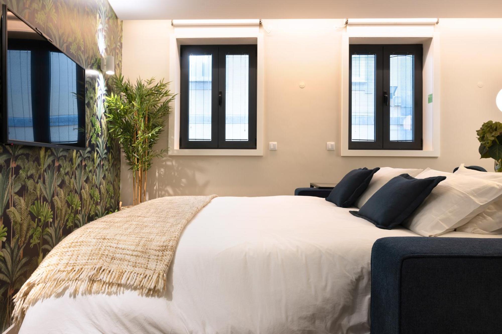 Palmeiras Apartment, By Bolhao Residences OOporto Exteriör bild