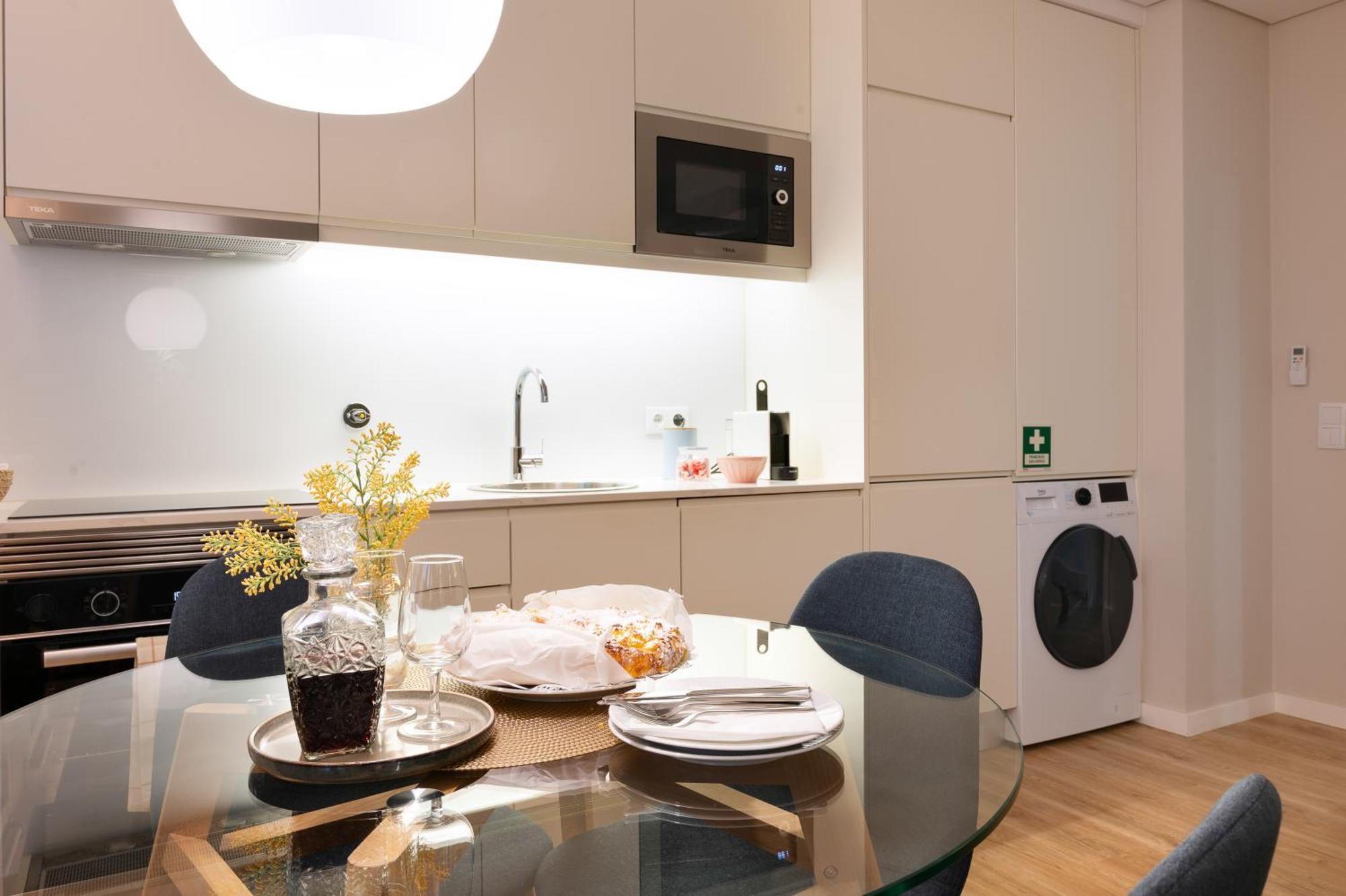 Palmeiras Apartment, By Bolhao Residences OOporto Exteriör bild